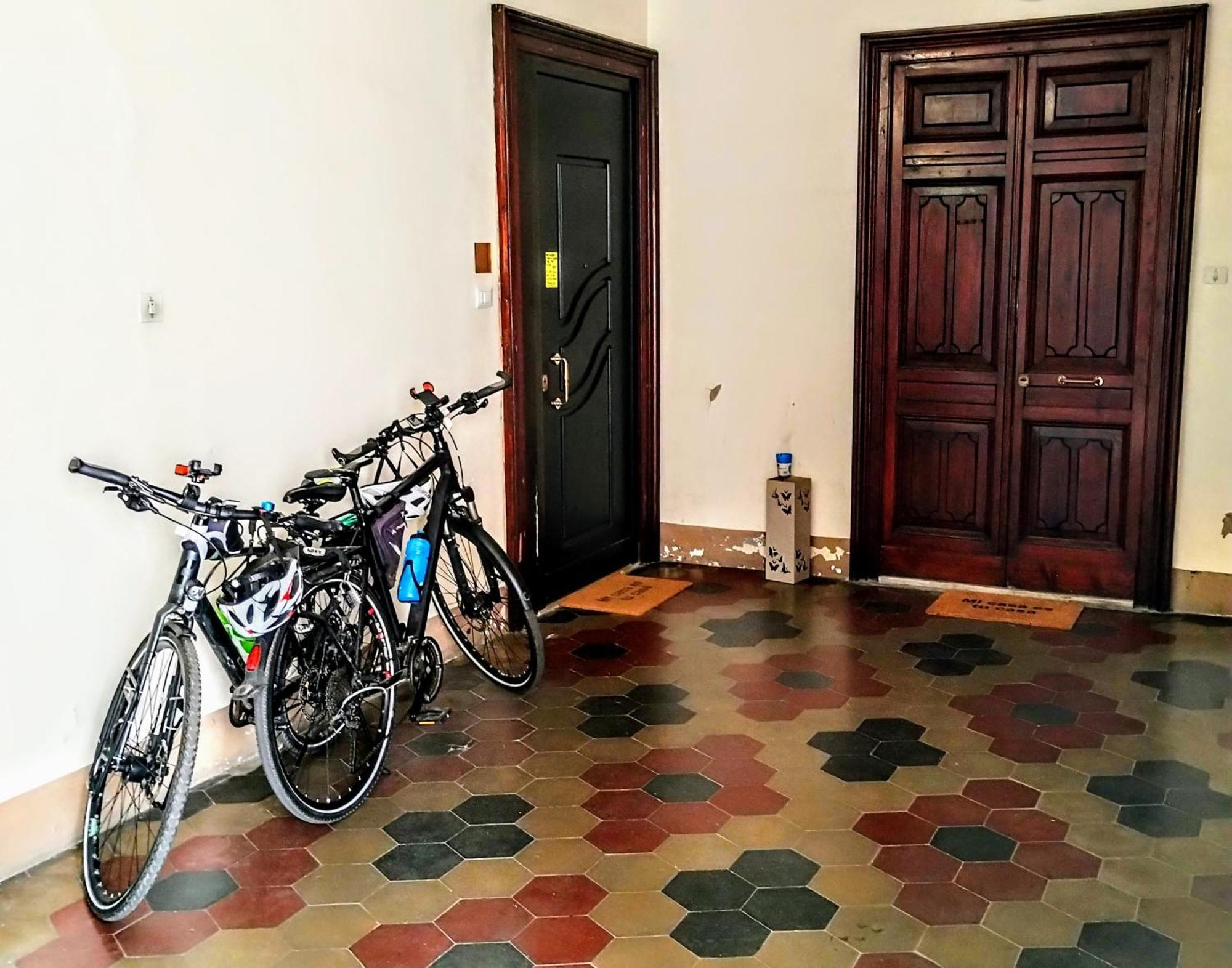 Suleima B&B Messina Centro Exterior foto