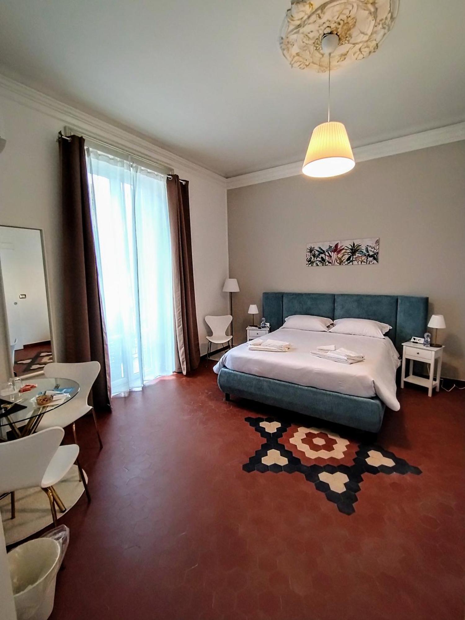 Suleima B&B Messina Centro Exterior foto